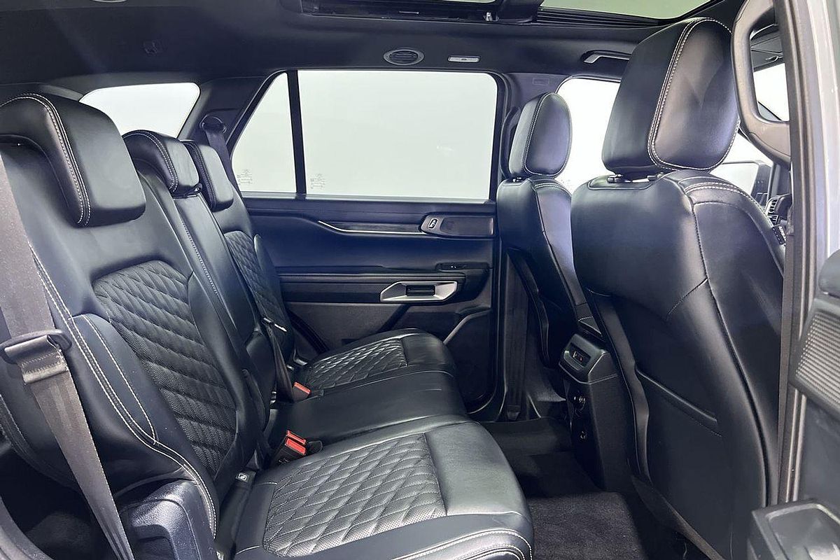 2024 Ford Everest Platinum 3.0L
