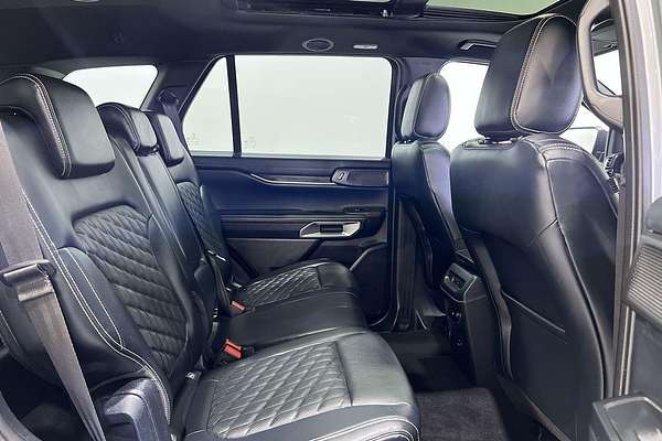 2024 Ford Everest Platinum 3.0L