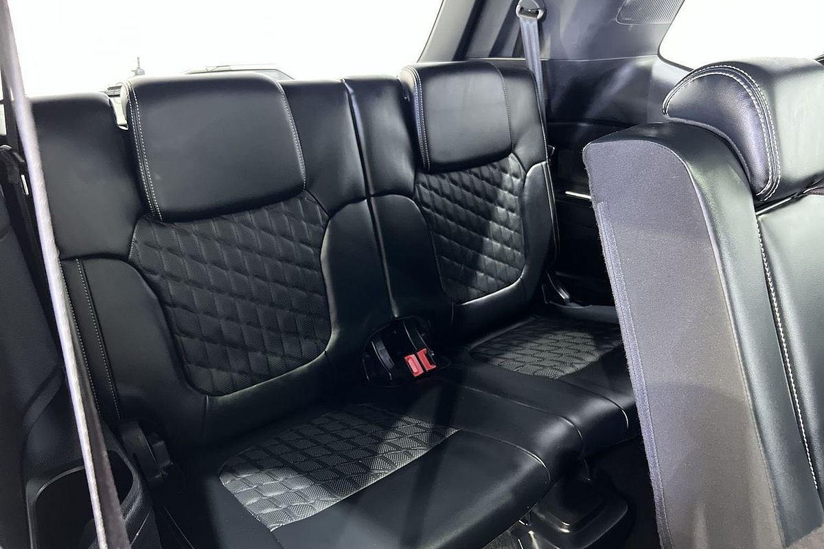 2024 Ford Everest Platinum 3.0L