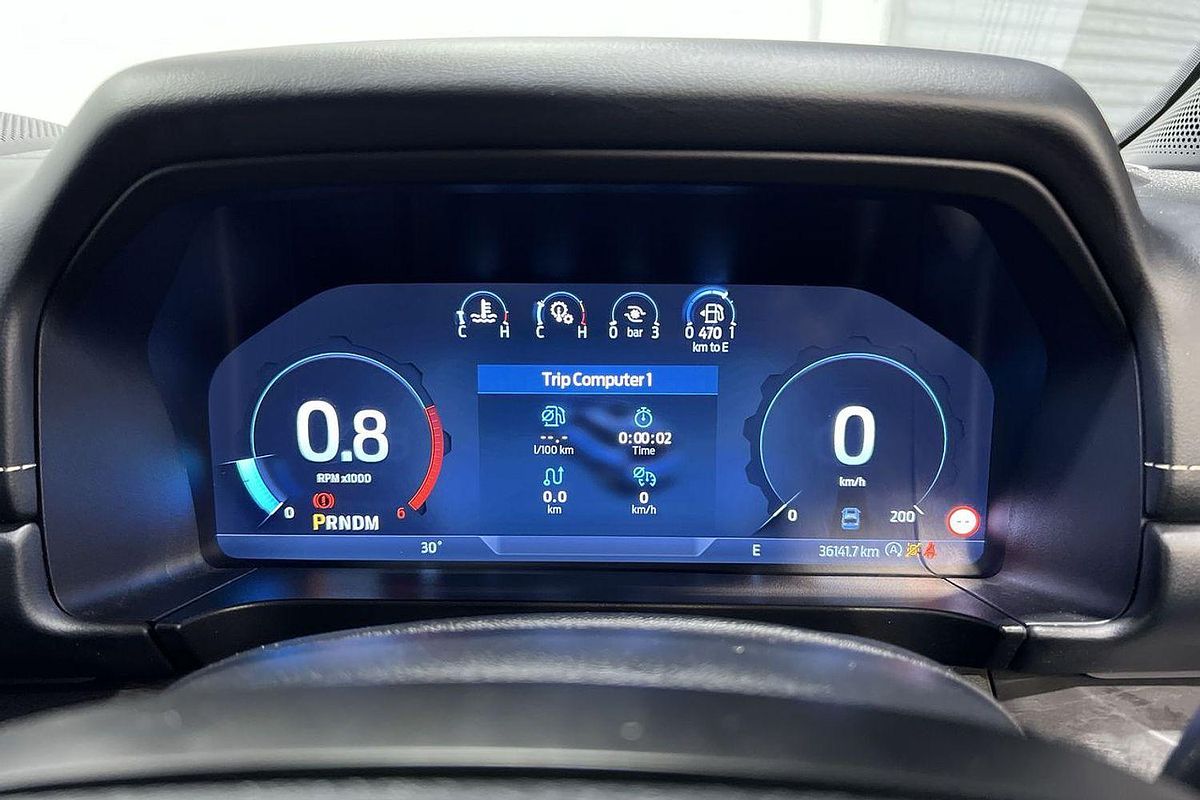 2024 Ford Everest Platinum 3.0L