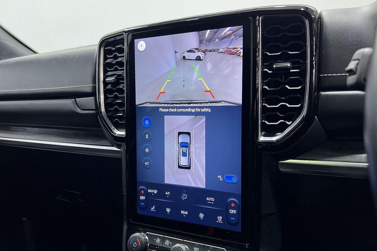 2024 Ford Everest Platinum 3.0L