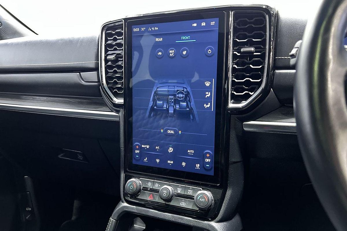 2024 Ford Everest Platinum 3.0L