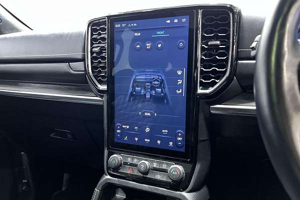 2024 Ford Everest Platinum 3.0L