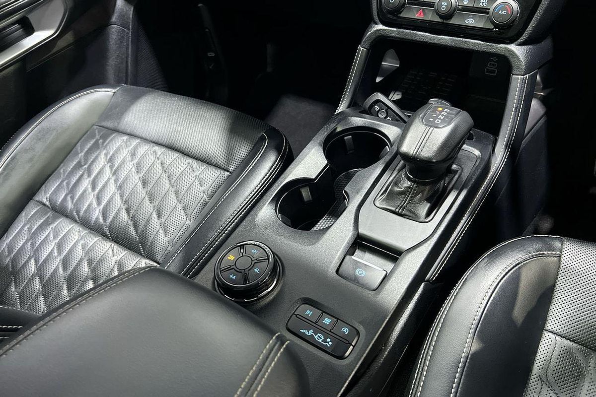 2024 Ford Everest Platinum 3.0L