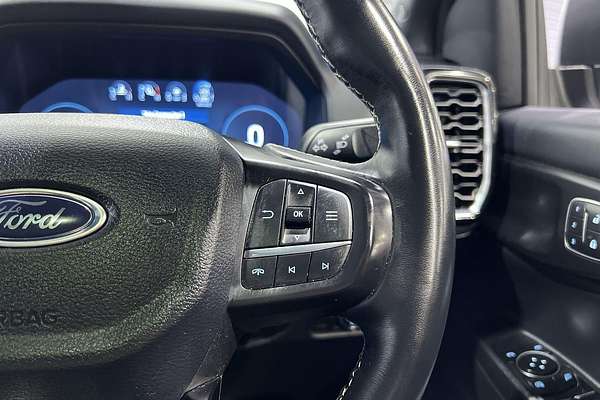 2024 Ford Everest Platinum 3.0L