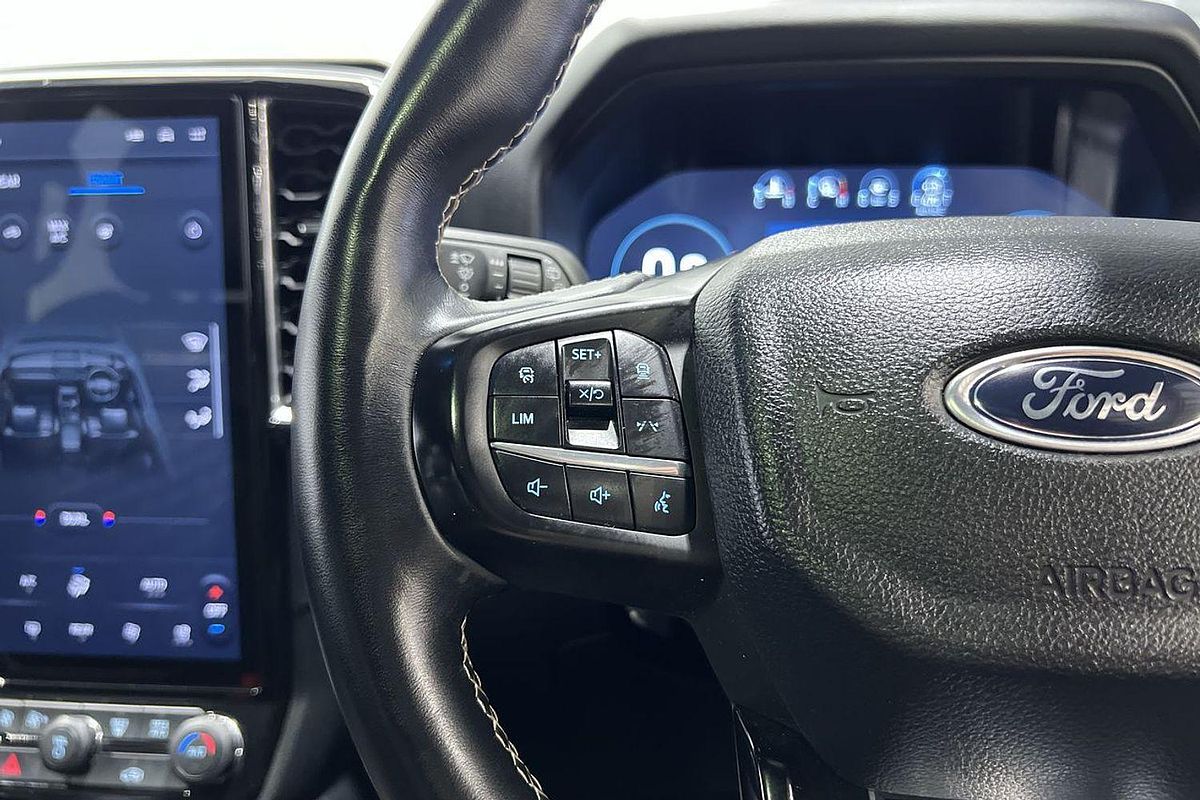 2024 Ford Everest Platinum 3.0L