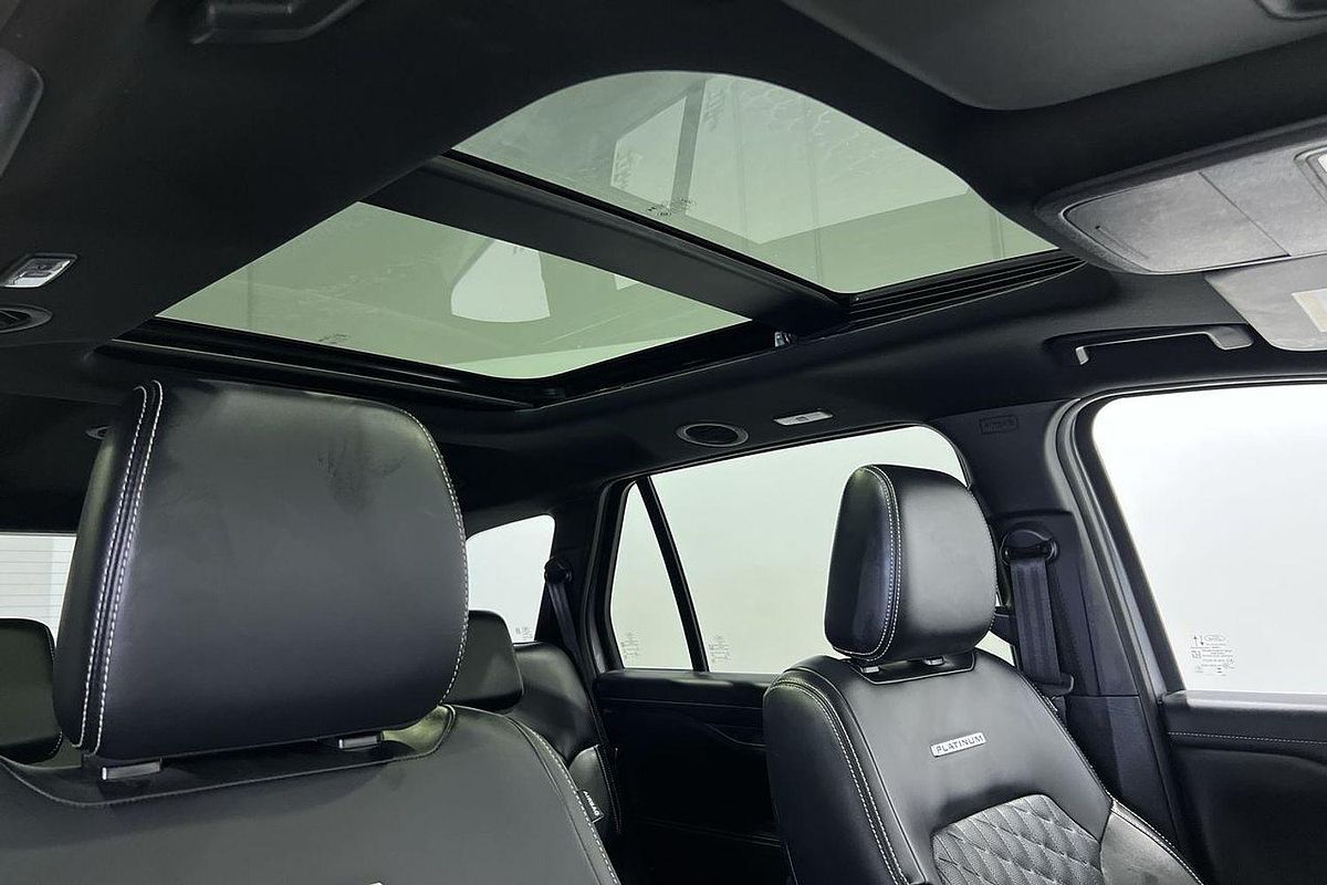 2024 Ford Everest Platinum 3.0L