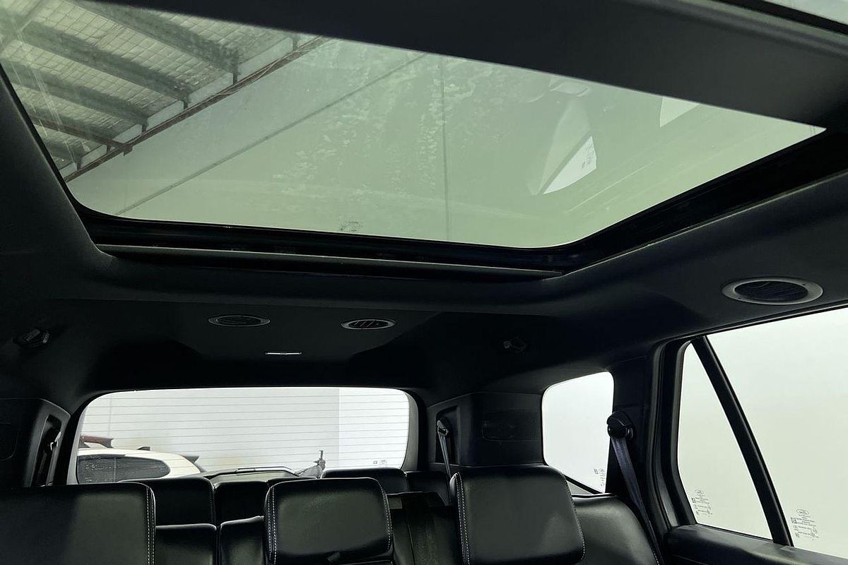 2024 Ford Everest Platinum 3.0L