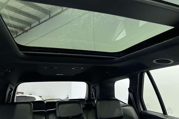 2024 Ford Everest Platinum 3.0L