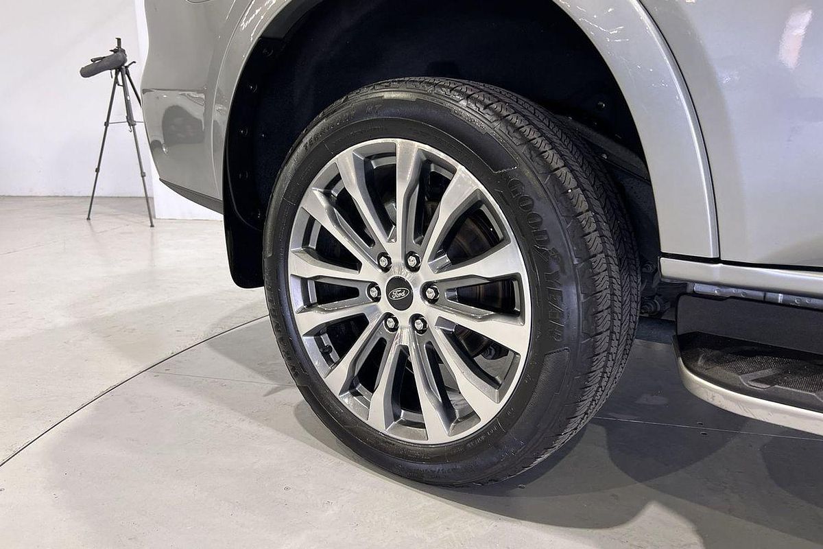 2024 Ford Everest Platinum 3.0L