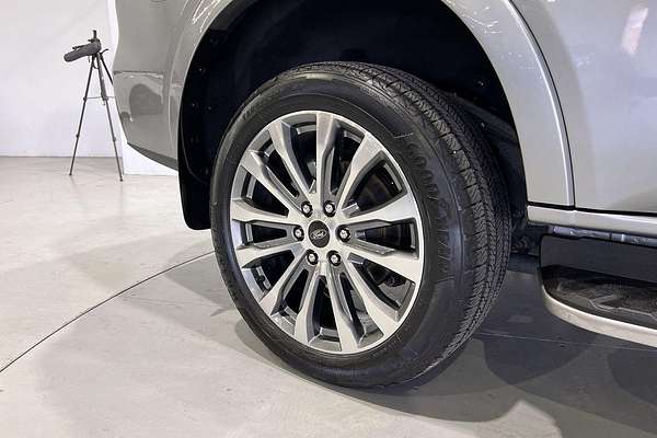 2024 Ford Everest Platinum 3.0L