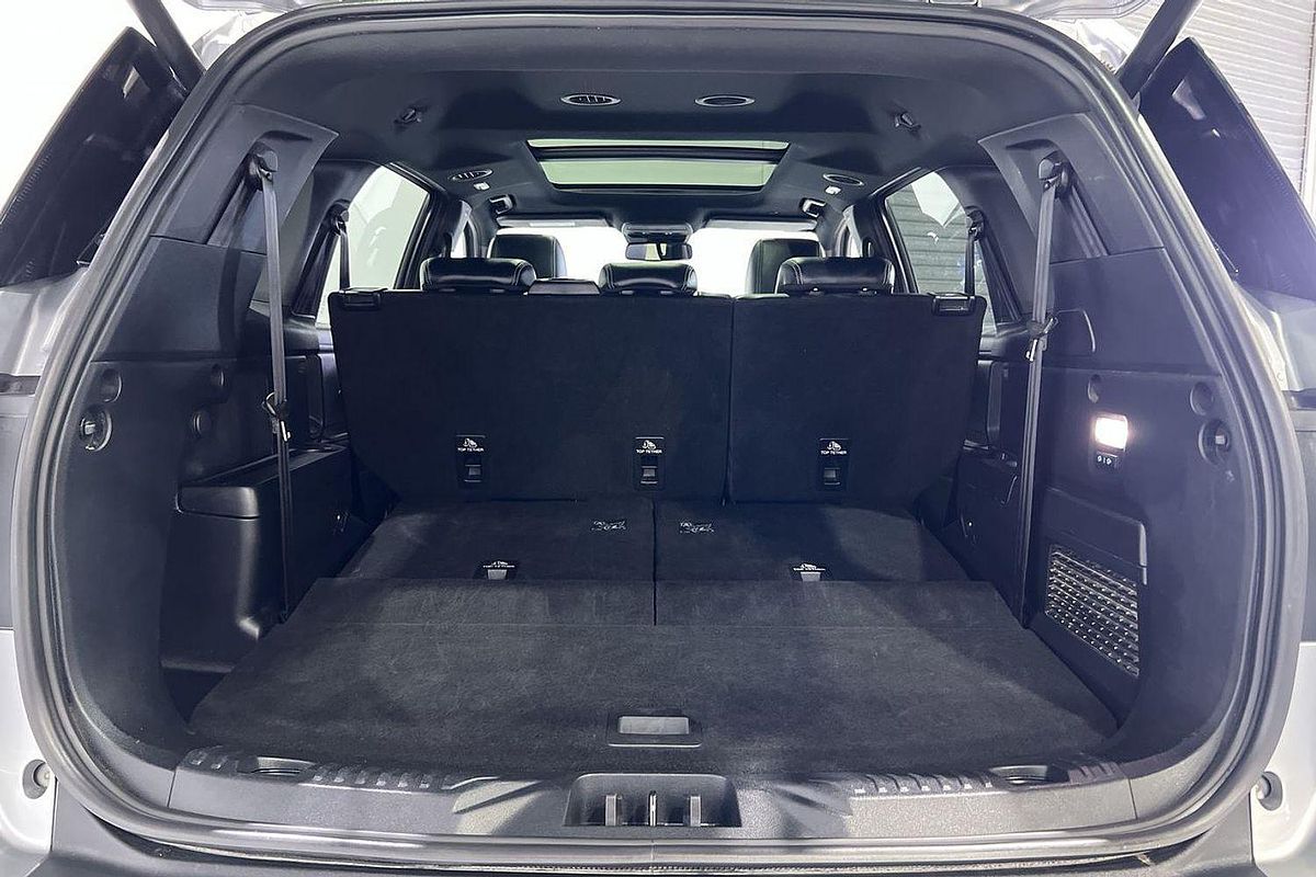 2024 Ford Everest Platinum 3.0L