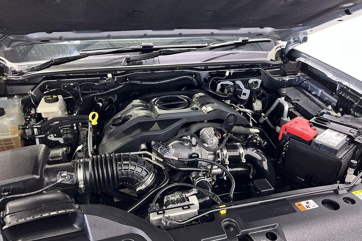 2024 Ford Everest Platinum 3.0L