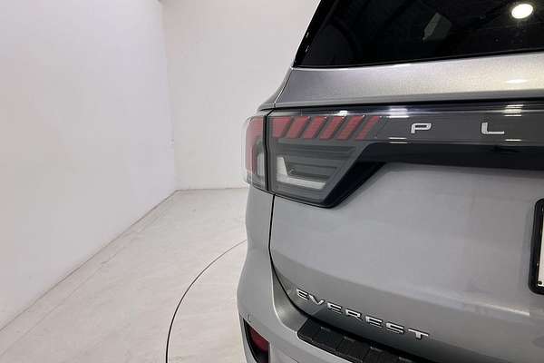 2024 Ford Everest Platinum 3.0L