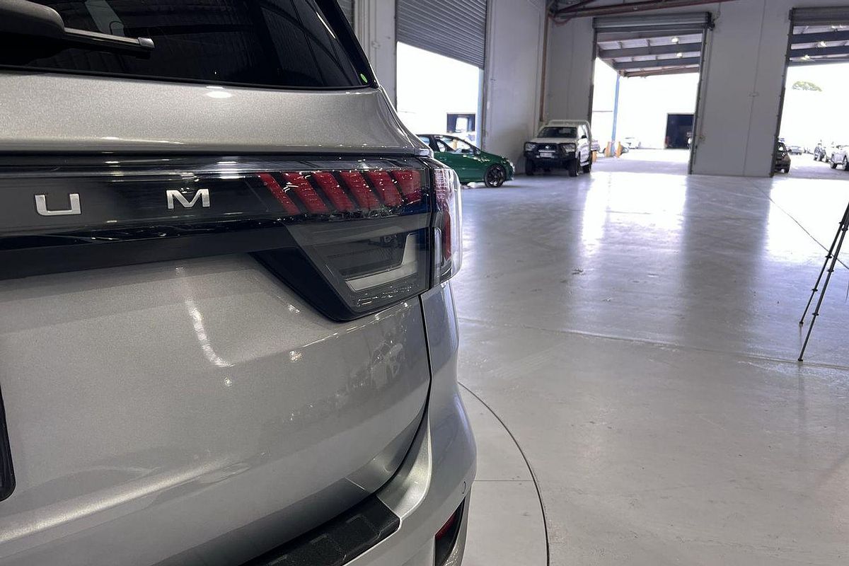 2024 Ford Everest Platinum 3.0L