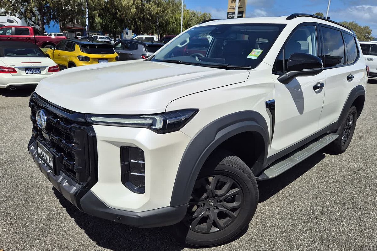 2024 LDV D90 Executive SV9A