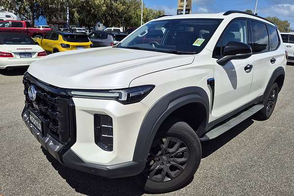 2024 LDV D90 Executive SV9A