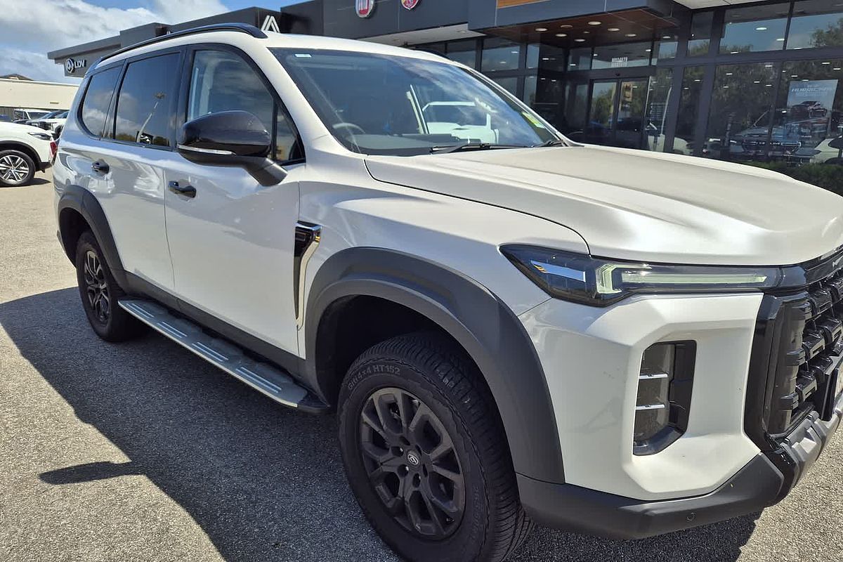 2024 LDV D90 Executive SV9A