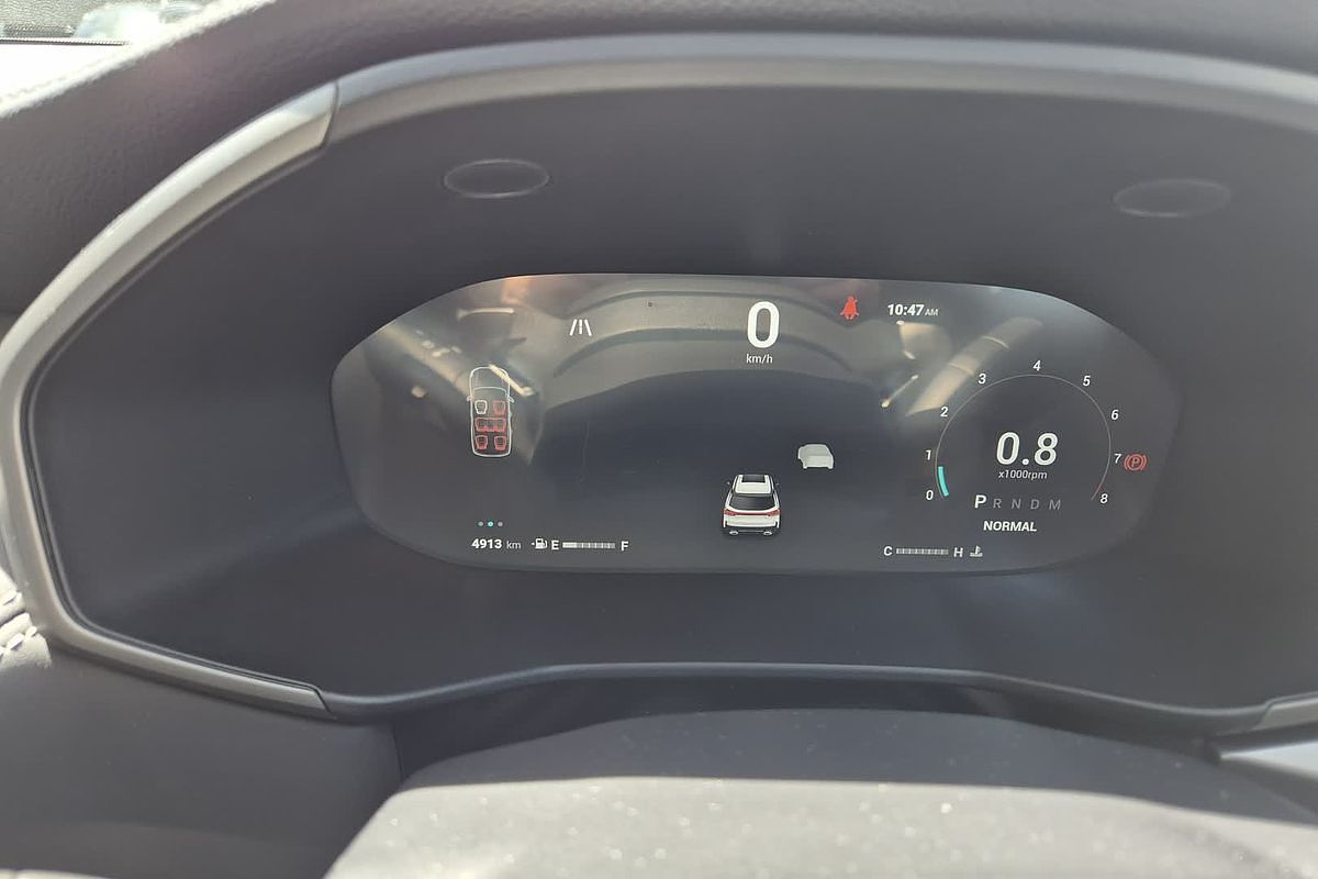 2024 LDV D90 Executive SV9A