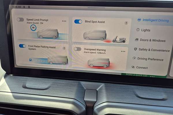 2024 LDV D90 Executive SV9A