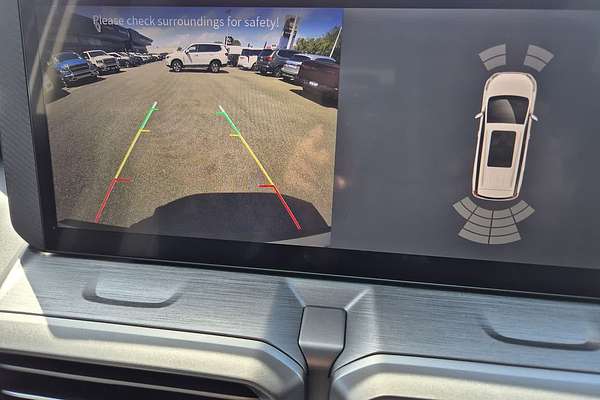 2024 LDV D90 Executive SV9A