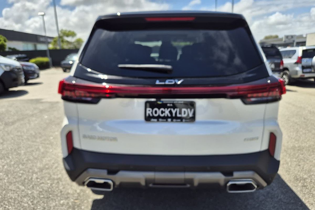 2024 LDV D90 Executive SV9A