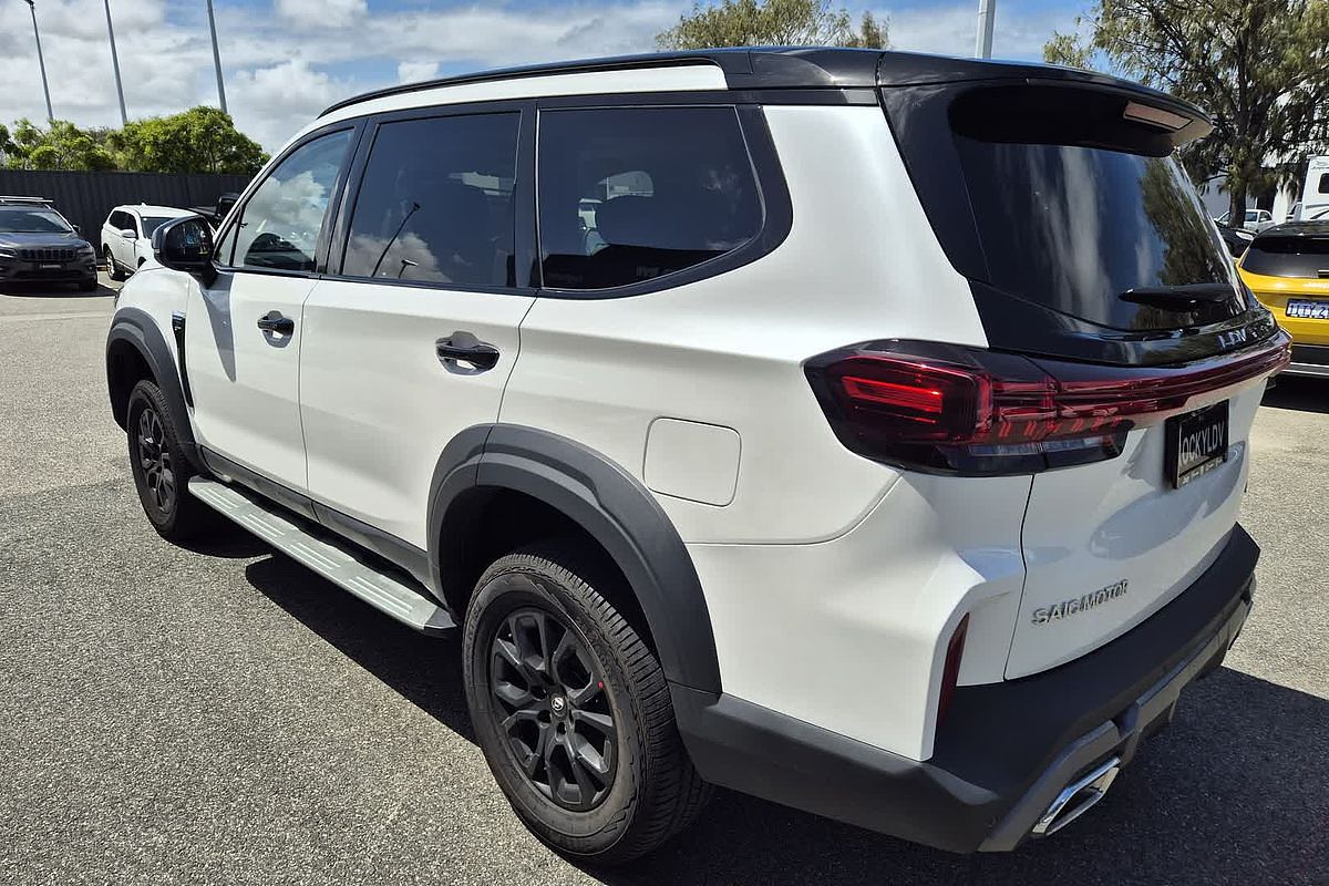 2024 LDV D90 Executive SV9A