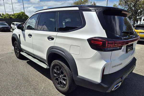 2024 LDV D90 Executive SV9A