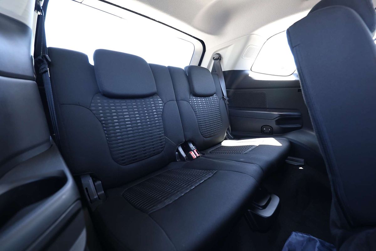 2024 Ford Everest Ambiente 2.0L