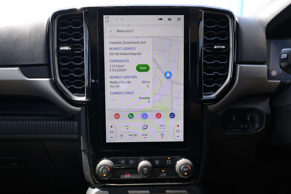 2024 Ford Everest Ambiente 2.0L