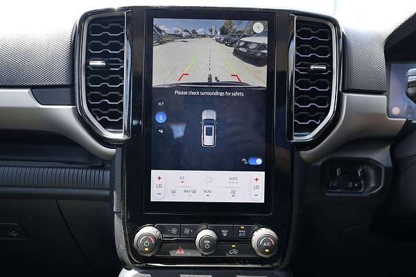 2024 Ford Everest Ambiente 2.0L