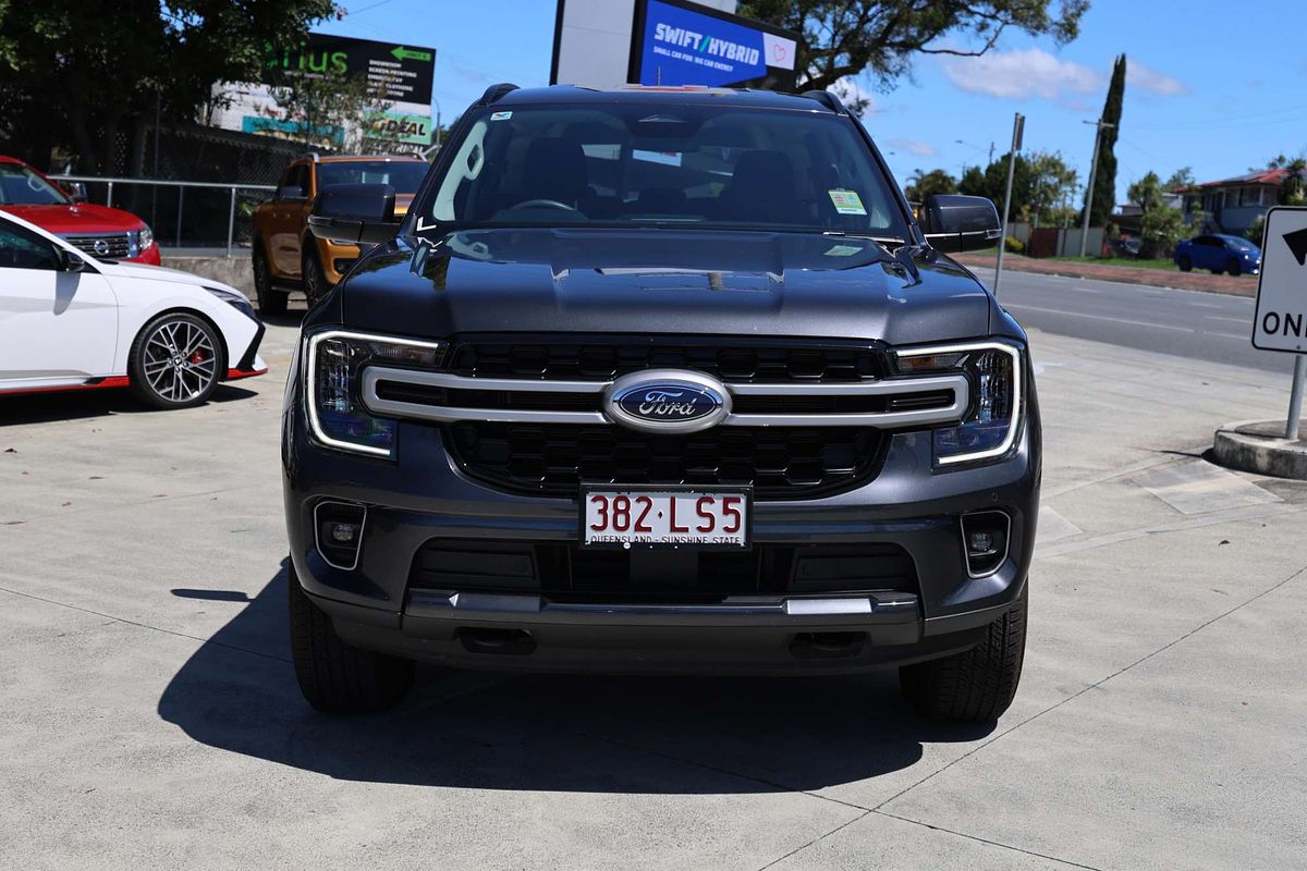 2024 Ford Everest Ambiente 2.0L