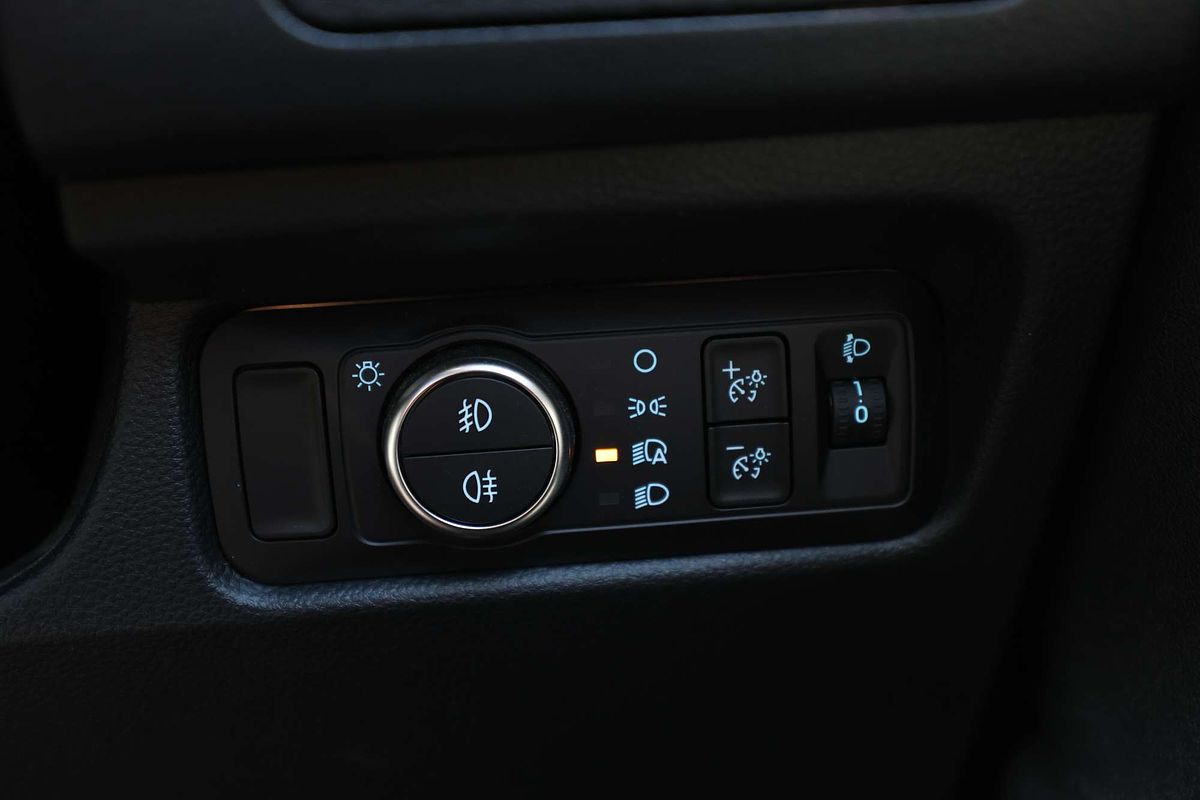 2024 Ford Everest Ambiente 2.0L