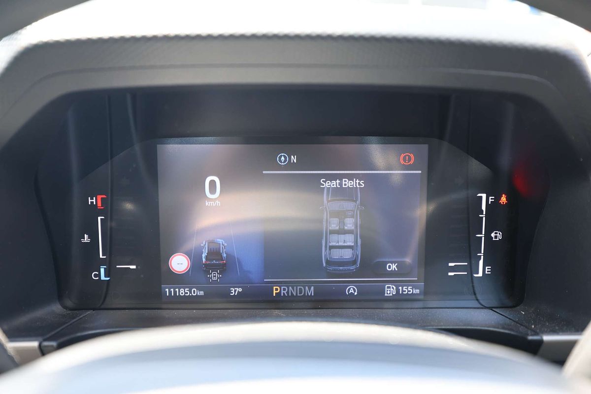 2024 Ford Everest Ambiente 2.0L