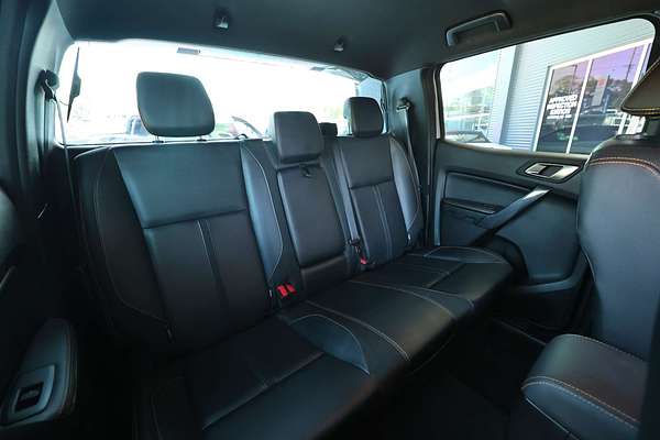 2022 Ford Ranger Wildtrak PX MkIII 4X4 3.2L