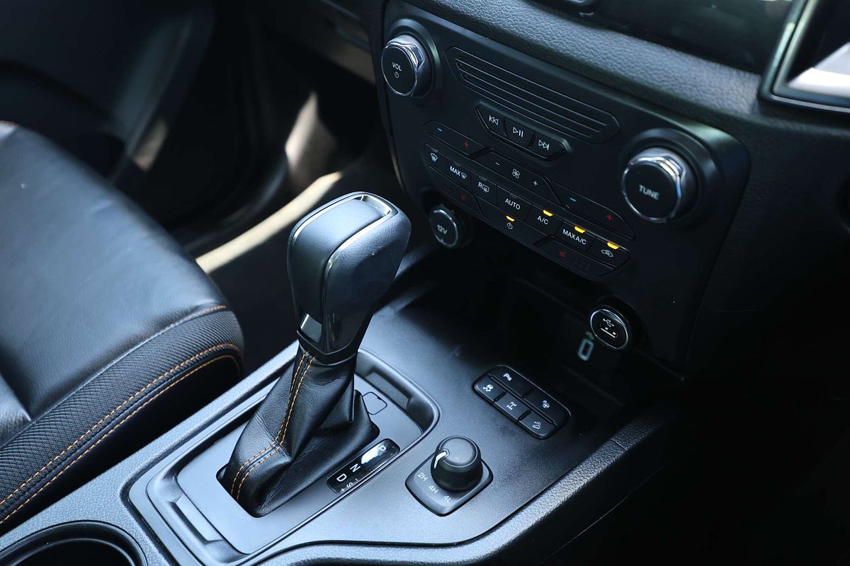 2022 Ford Ranger Wildtrak PX MkIII 4X4 3.2L