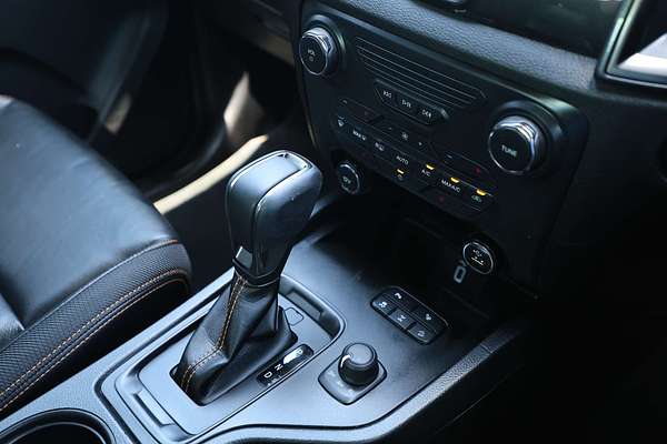 2022 Ford Ranger Wildtrak PX MkIII 4X4 3.2L