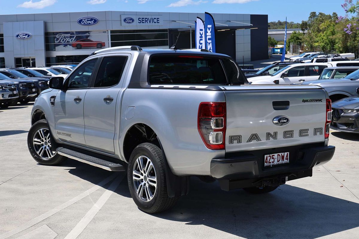 2022 Ford Ranger Wildtrak PX MkIII 4X4 3.2L