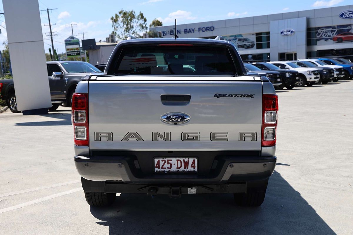 2022 Ford Ranger Wildtrak PX MkIII 4X4 3.2L