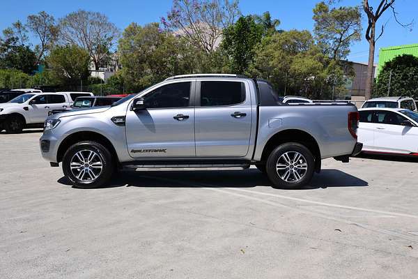 2022 Ford Ranger Wildtrak PX MkIII 4X4 3.2L