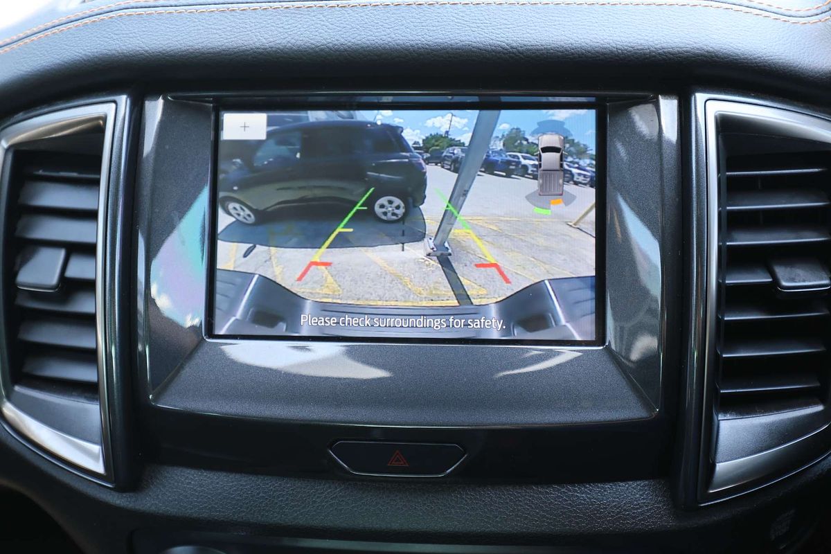 2022 Ford Ranger Wildtrak PX MkIII 4X4 3.2L