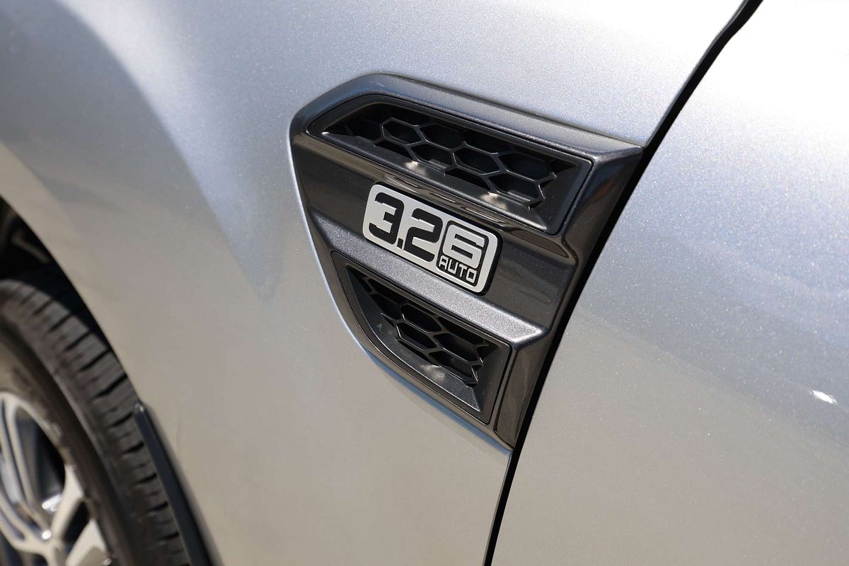 2022 Ford Ranger Wildtrak PX MkIII 4X4 3.2L