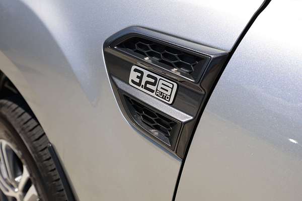 2022 Ford Ranger Wildtrak PX MkIII 4X4 3.2L