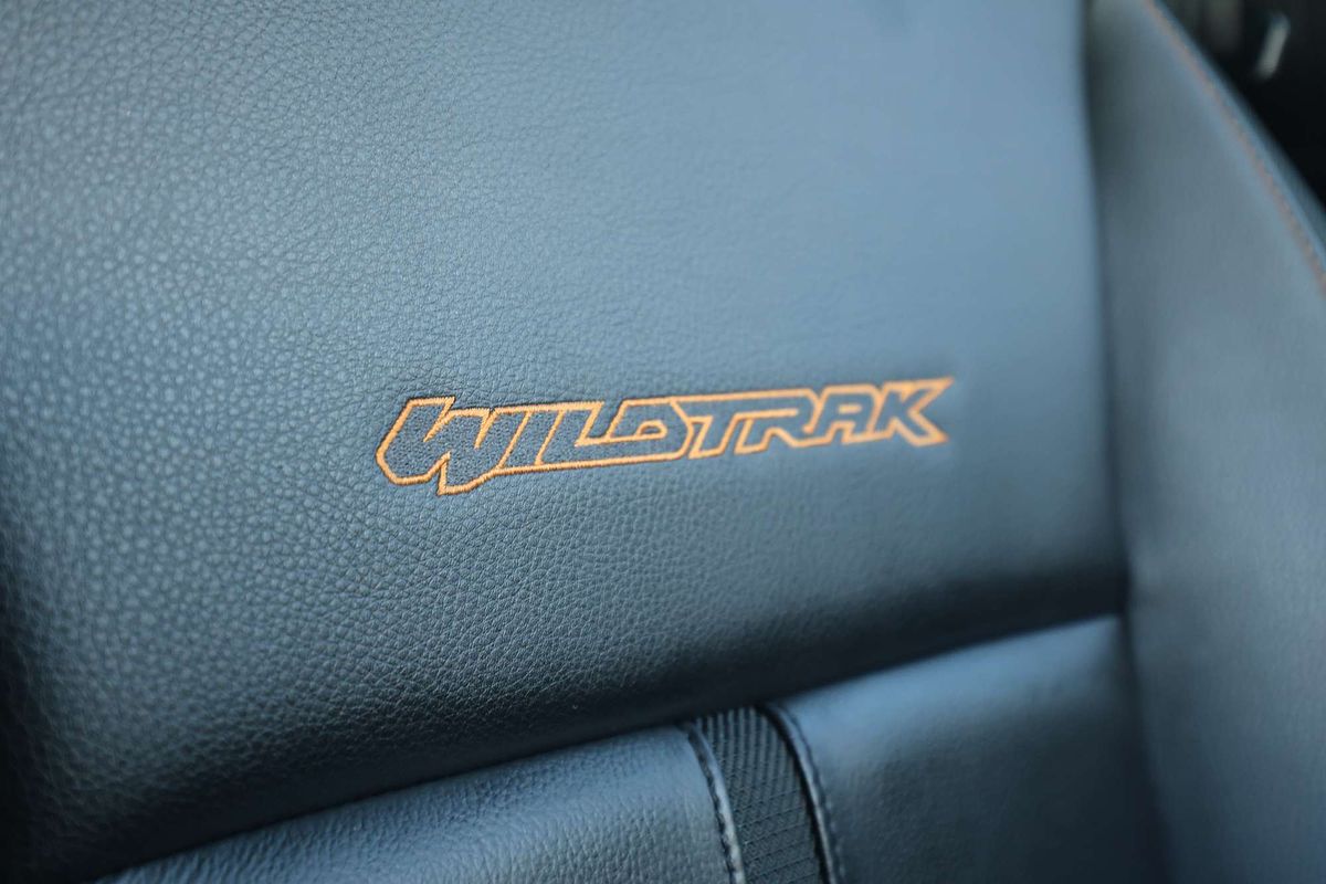 2022 Ford Ranger Wildtrak PX MkIII 4X4 3.2L