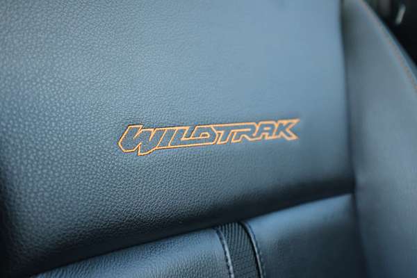2022 Ford Ranger Wildtrak PX MkIII 4X4 3.2L