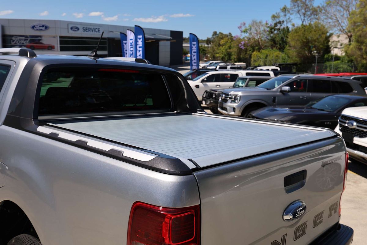 2022 Ford Ranger Wildtrak PX MkIII 4X4 3.2L