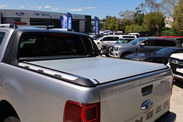 2022 Ford Ranger Wildtrak PX MkIII 4X4 3.2L