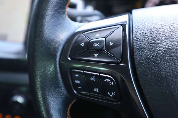 2022 Ford Ranger Wildtrak PX MkIII 4X4 3.2L