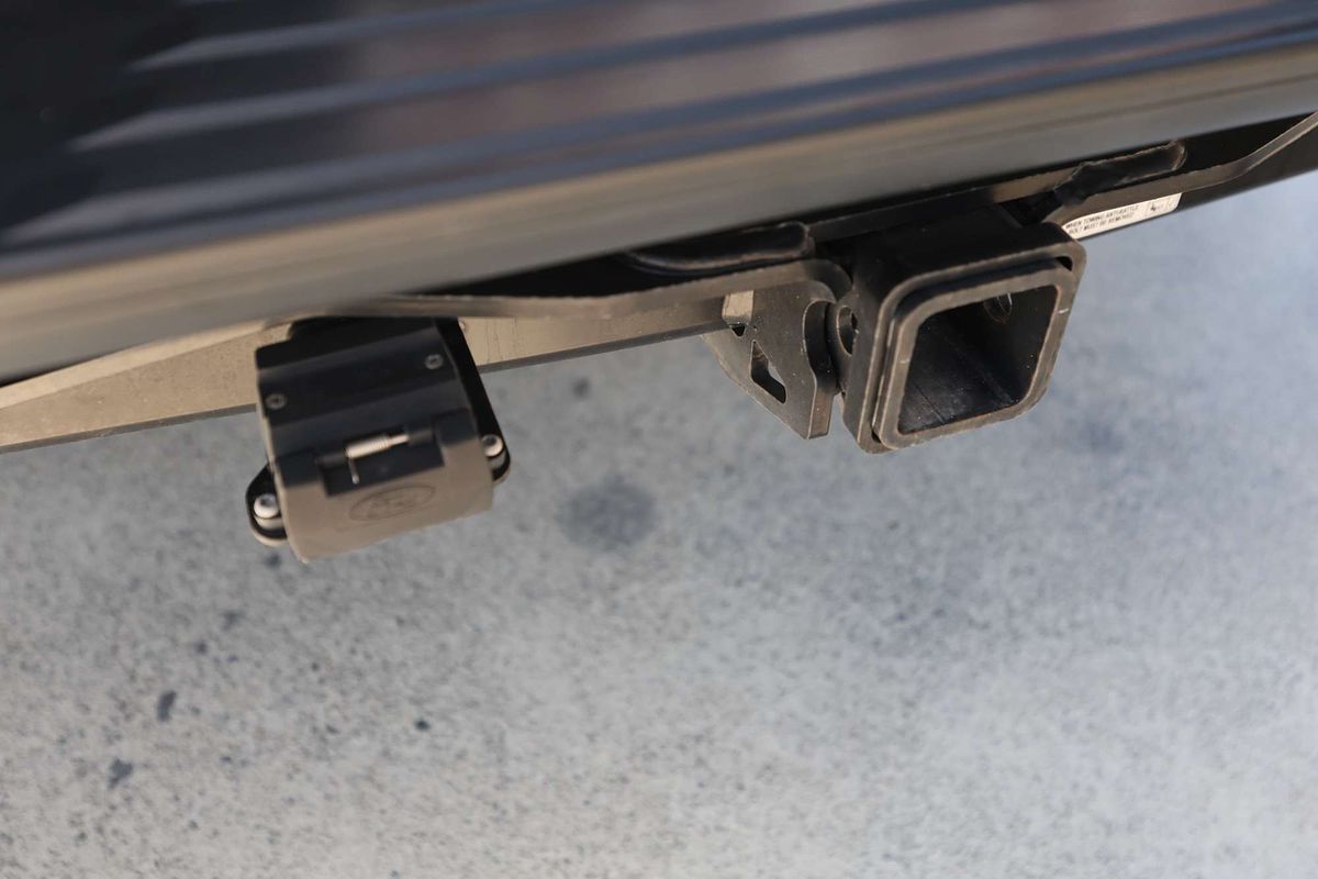 2022 Ford Ranger Wildtrak PX MkIII 4X4 3.2L