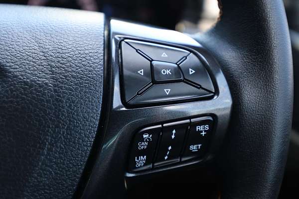 2022 Ford Ranger Wildtrak PX MkIII 4X4 3.2L